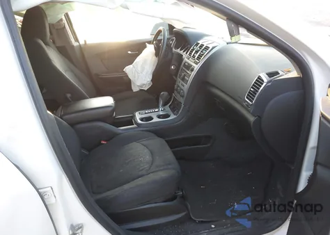 2012 GMC Acadia Sl from USA, damaged, VIN 1GKKRNED9CJ388114